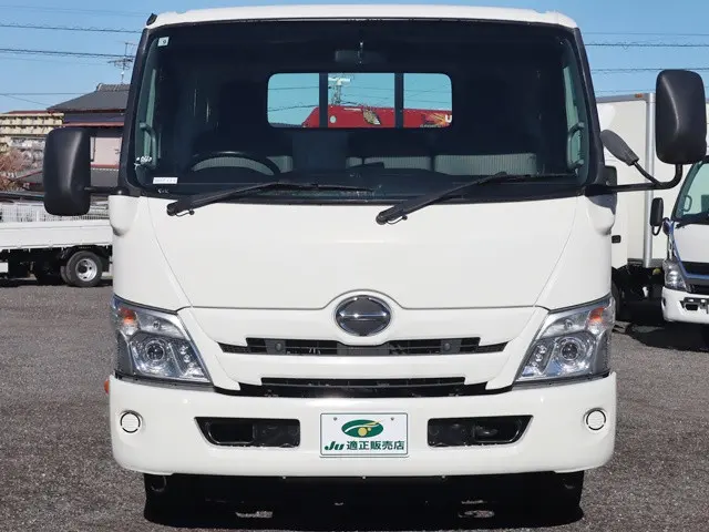 日野 デュトロ 2RG-XZU710M(2WD)の写真3