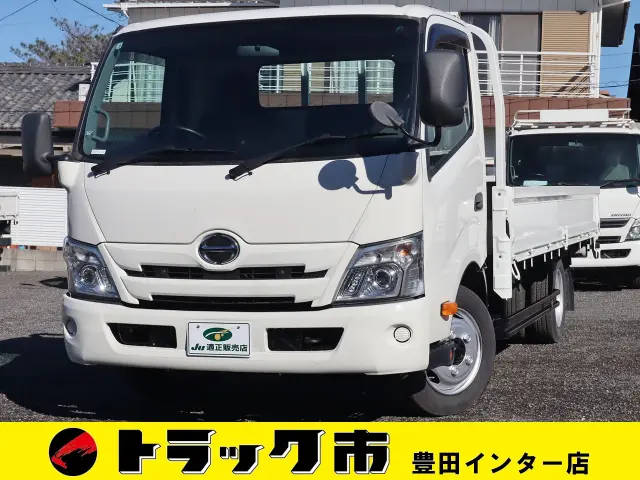 日野 デュトロ 2RG-XZU710M(2WD)の写真1