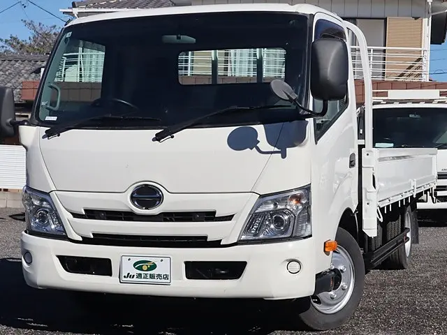 日野 デュトロ 2RG-XZU710M(2WD)の写真2