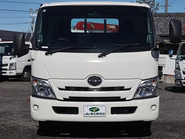 日野 デュトロ 2RG-XZU710M(2WD)の写真3