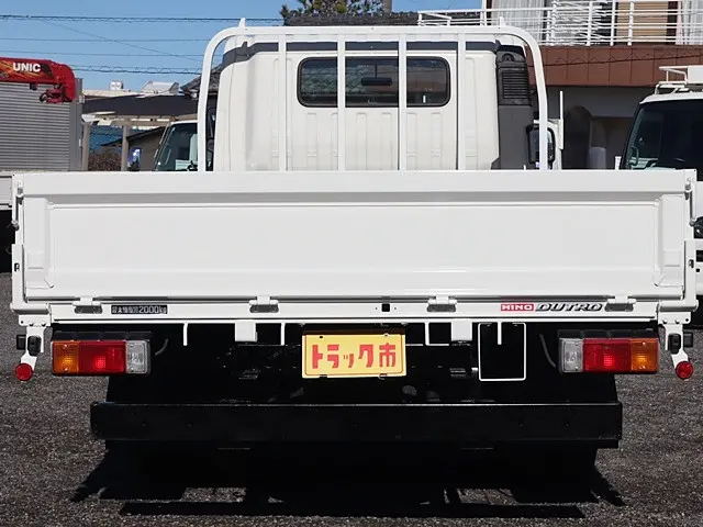 日野 デュトロ 2RG-XZU710M(2WD)の写真6