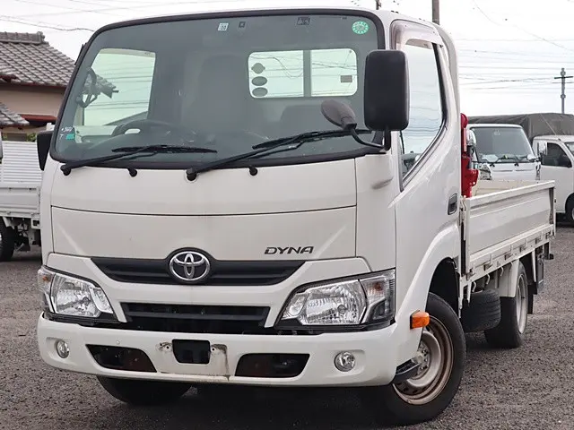 トヨタ ダイナ QDF-KDY231(2WD)の写真1