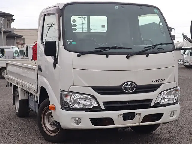 トヨタ ダイナ QDF-KDY231(2WD)の写真2