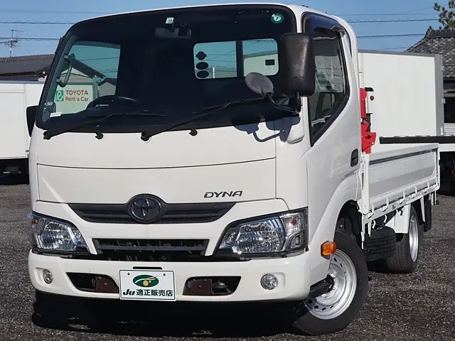 トヨタ ダイナ QDF-KDY231(2WD)の写真2