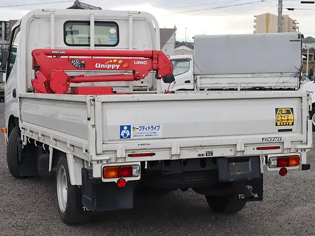 トヨタ ダイナ QDF-KDY231(2WD)の写真3