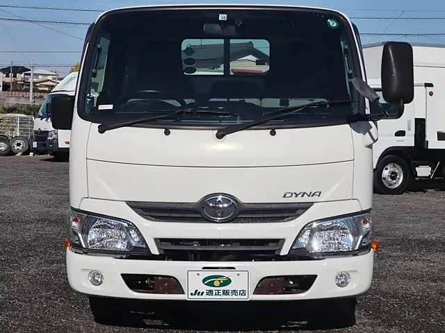 トヨタ ダイナ QDF-KDY231(2WD)の写真3