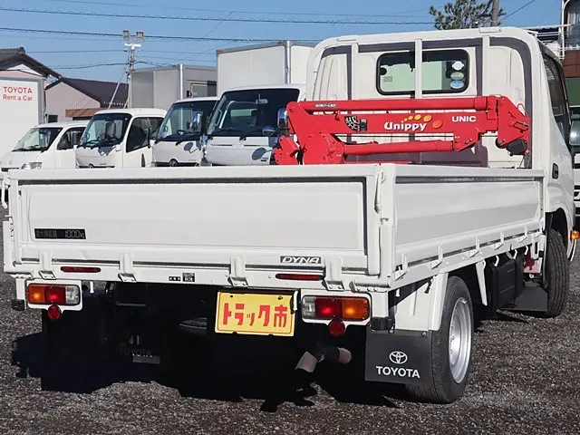 トヨタ ダイナ QDF-KDY231(2WD)の写真5