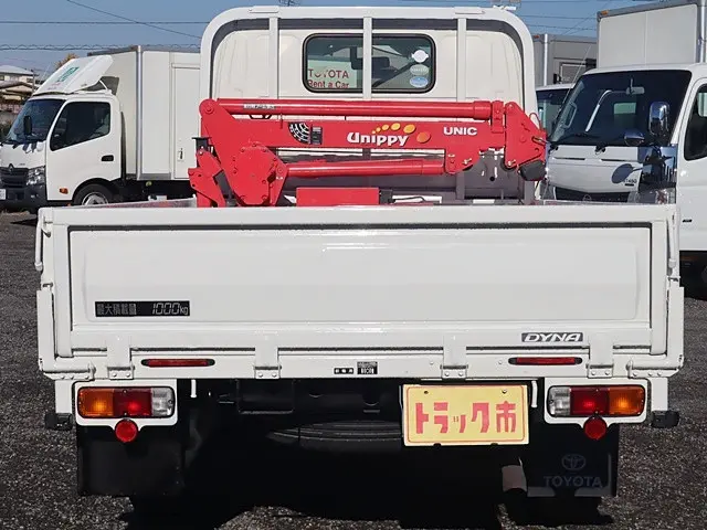 トヨタ ダイナ QDF-KDY231(2WD)の写真6