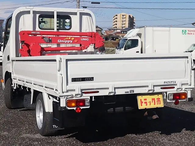 トヨタ ダイナ QDF-KDY231(2WD)の写真7