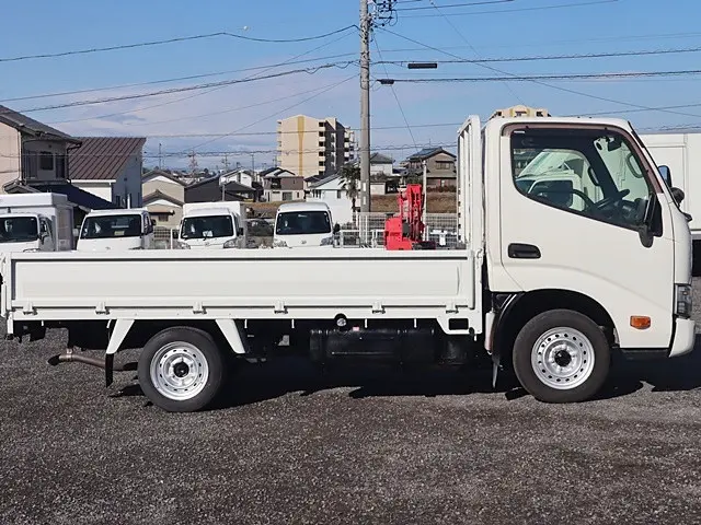 トヨタ ダイナ QDF-KDY231(2WD)の写真8