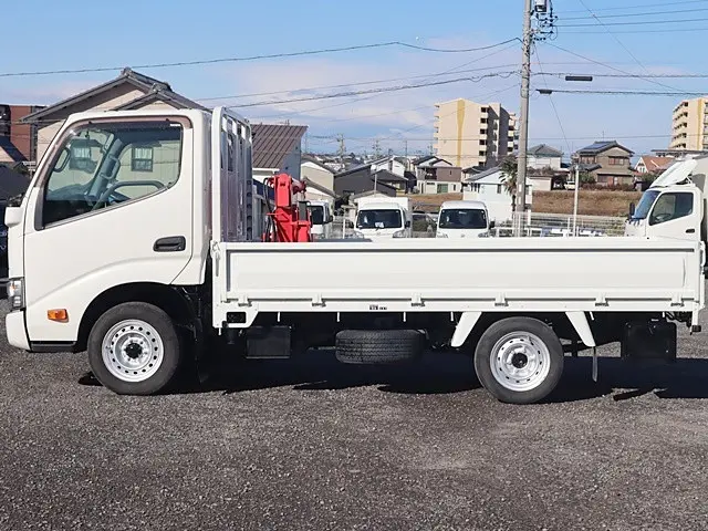 トヨタ ダイナ QDF-KDY231(2WD)の写真9