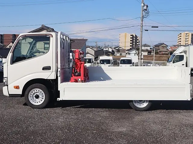トヨタ ダイナ QDF-KDY231(2WD)の写真13