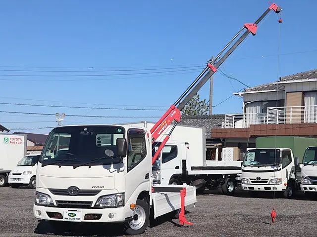トヨタ ダイナ QDF-KDY231(2WD)の写真14