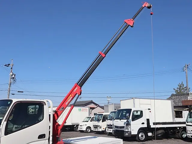 トヨタ ダイナ QDF-KDY231(2WD)の写真15