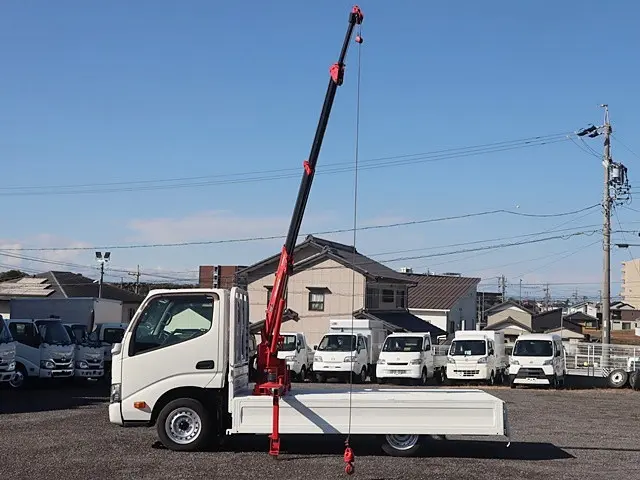 トヨタ ダイナ QDF-KDY231(2WD)の写真17