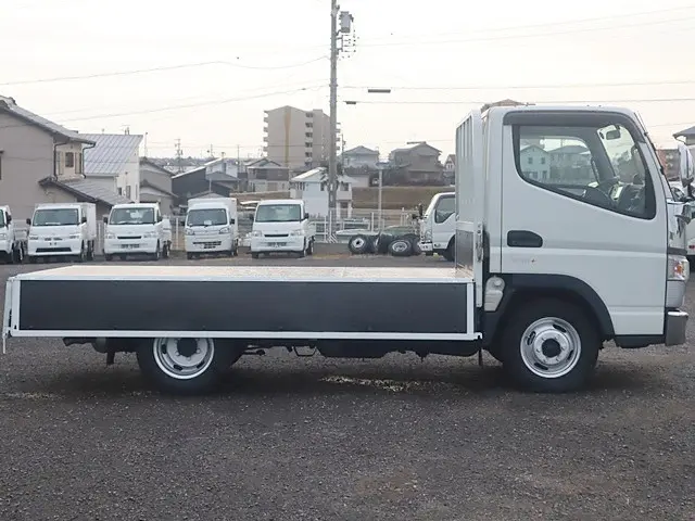 三菱 キャンター 2TG-FBA00(2WD)の写真10