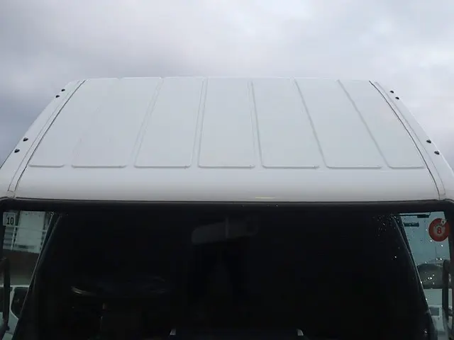 三菱 キャンター 2TG-FBA00(2WD)の写真14