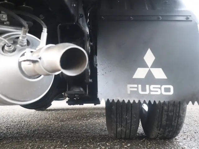 三菱 キャンター 2TG-FBA00(2WD)の写真29