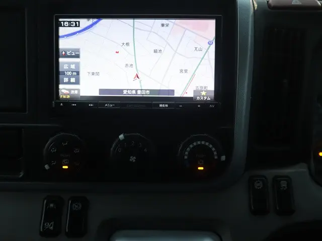 三菱 キャンター 2TG-FBA00(2WD)の写真37
