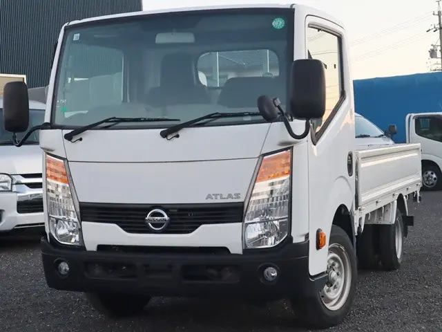日産 アトラス CBF-SQ2F24(2WD)の写真1
