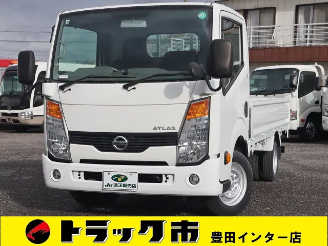 日産 アトラス CBF-SQ2F24(2WD)の写真1