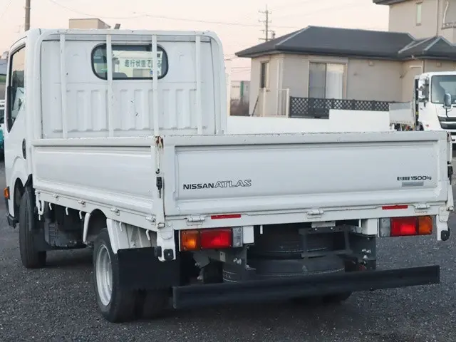 日産 アトラス CBF-SQ2F24(2WD)の写真2