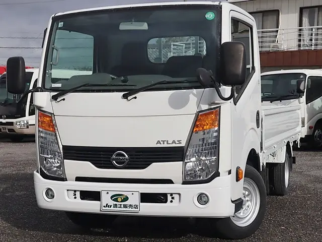 日産 アトラス CBF-SQ2F24(2WD)の写真2