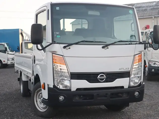 日産 アトラス CBF-SQ2F24(2WD)の写真3