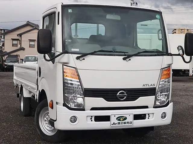 日産 アトラス CBF-SQ2F24(2WD)の写真4