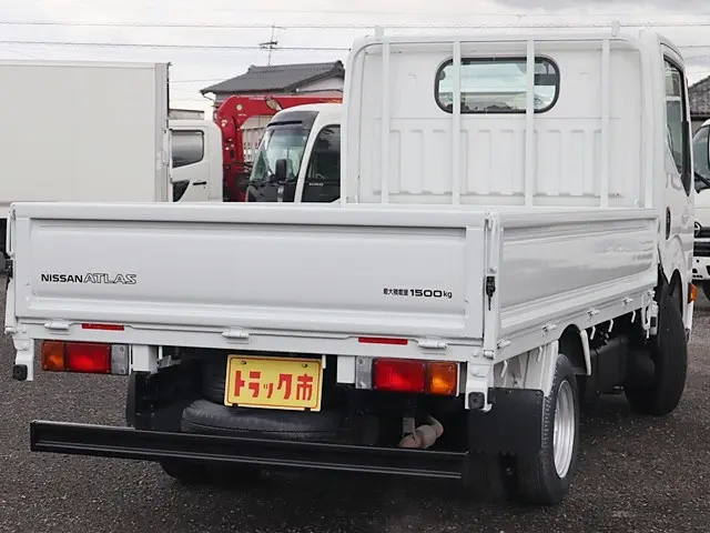 日産 アトラス CBF-SQ2F24(2WD)の写真5