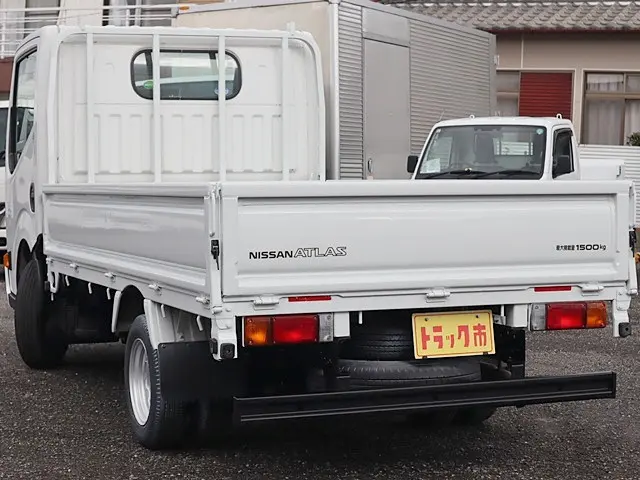 日産 アトラス CBF-SQ2F24(2WD)の写真7
