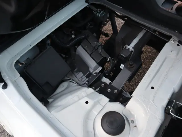 ダイハツ ハイゼットトラック 3BD-S500P(2WD)の写真17