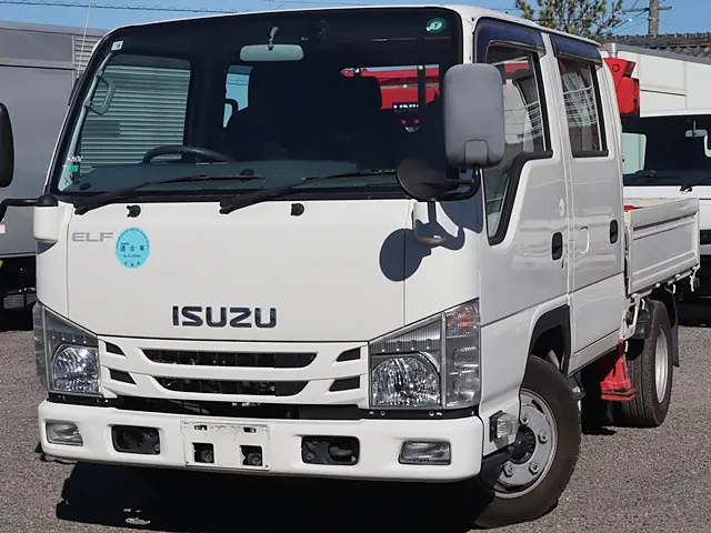 いすゞ エルフ TRG-NJR85A(2WD)の写真1