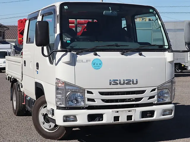 いすゞ エルフ TRG-NJR85A(2WD)の写真2