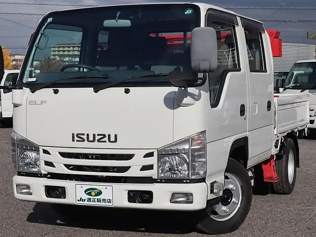 いすゞ エルフ TRG-NJR85A(2WD)の写真2
