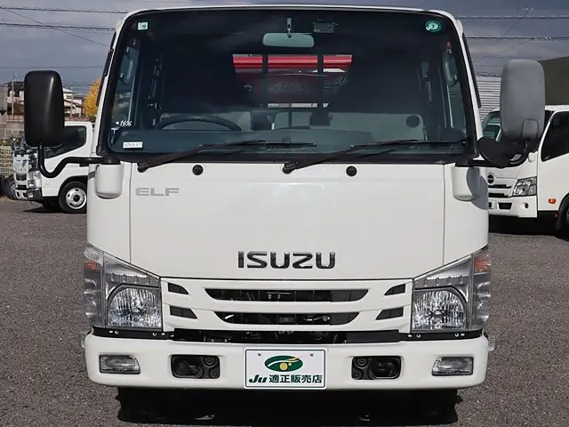 いすゞ エルフ TRG-NJR85A(2WD)の写真3