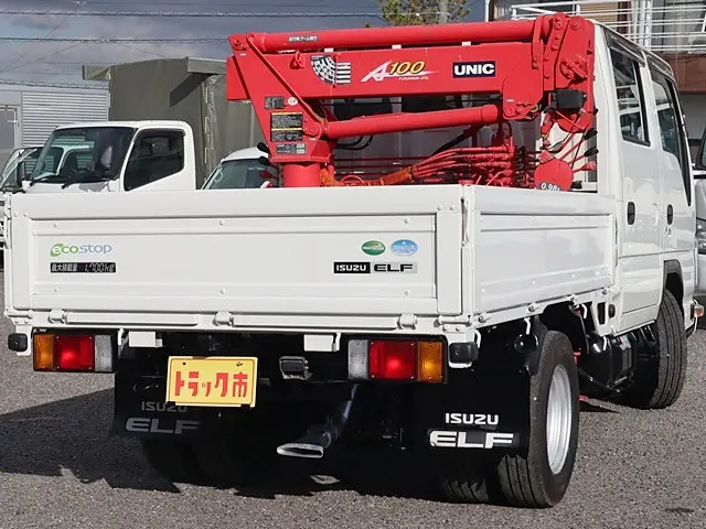 いすゞ エルフ TRG-NJR85A(2WD)の写真5