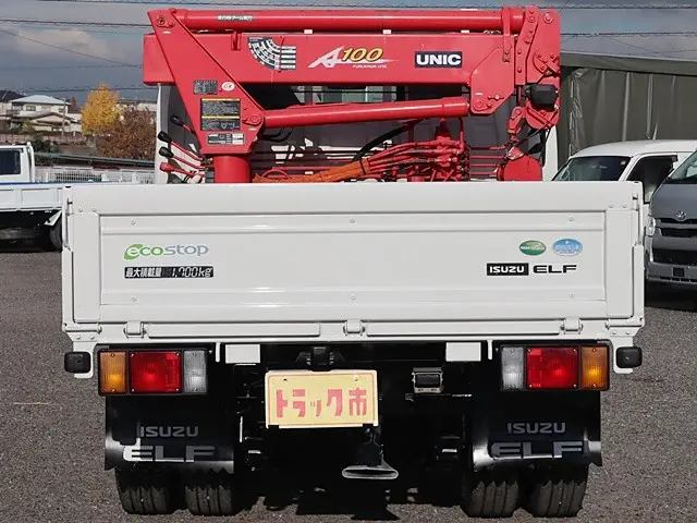いすゞ エルフ TRG-NJR85A(2WD)の写真6