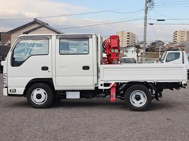 いすゞ エルフ TRG-NJR85A(2WD)の写真9