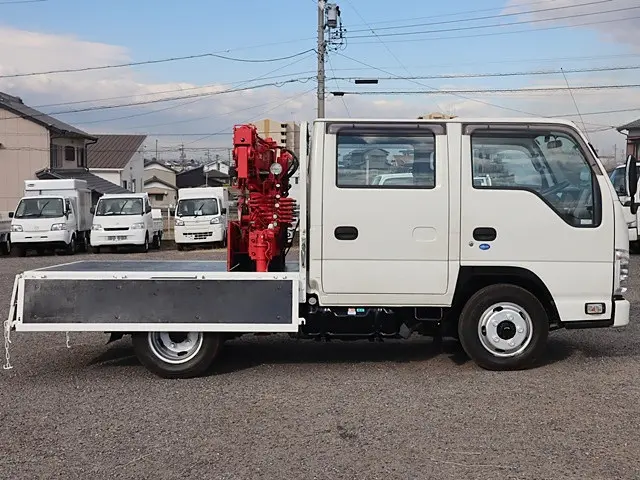 いすゞ エルフ TRG-NJR85A(2WD)の写真10