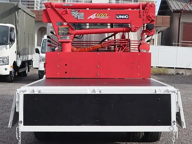 いすゞ エルフ TRG-NJR85A(2WD)の写真11