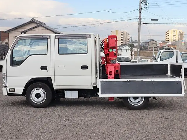 いすゞ エルフ TRG-NJR85A(2WD)の写真13