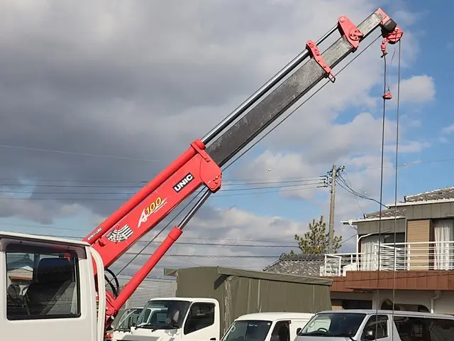 いすゞ エルフ TRG-NJR85A(2WD)の写真14