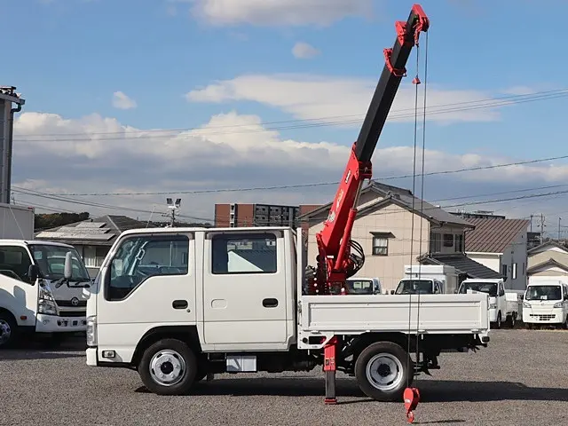 いすゞ エルフ TRG-NJR85A(2WD)の写真16