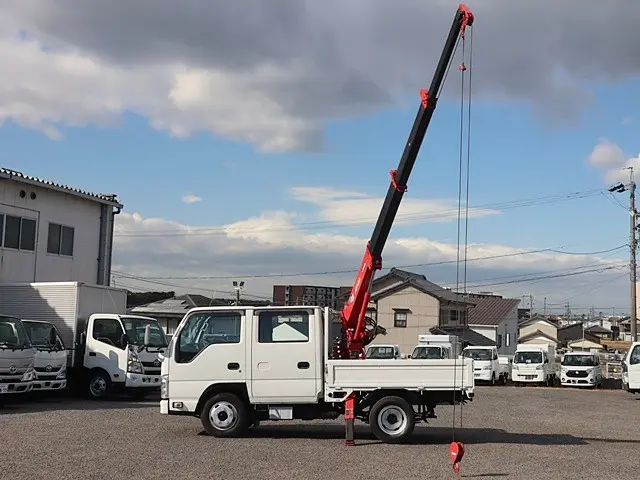 いすゞ エルフ TRG-NJR85A(2WD)の写真17