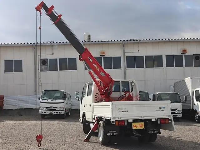 いすゞ エルフ TRG-NJR85A(2WD)の写真19