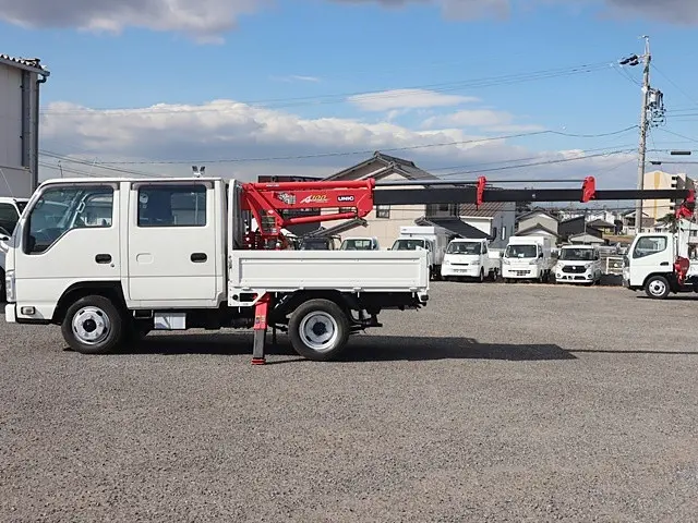 いすゞ エルフ TRG-NJR85A(2WD)の写真20