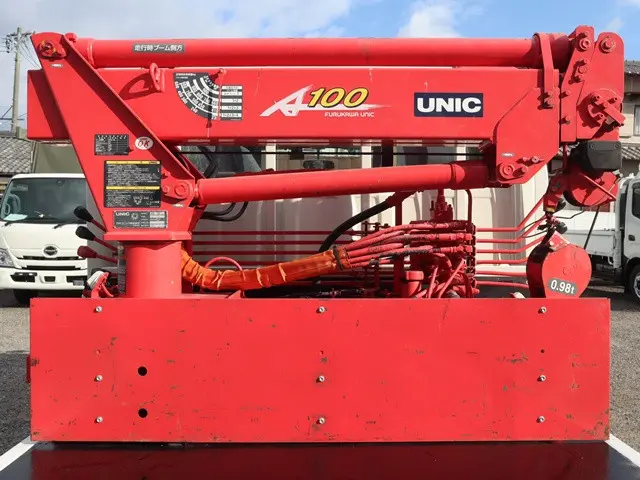 いすゞ エルフ TRG-NJR85A(2WD)の写真24