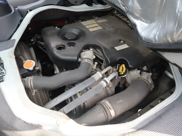 いすゞ エルフ TRG-NJR85A(2WD)の写真30