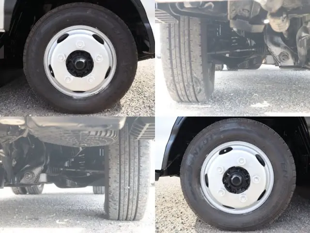 いすゞ エルフ TRG-NJR85A(2WD)の写真35